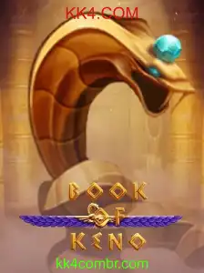 BookOfKeno: Explorando o Novo Fenômeno dos Jogos Online