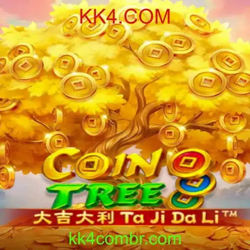 CoinTree: Descubra a Novidade do Mundo dos Jogos com KK4.COM