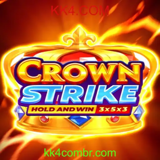 CrownStrike: A Nova Sensação do Mundo dos Jogos com KK4.COM