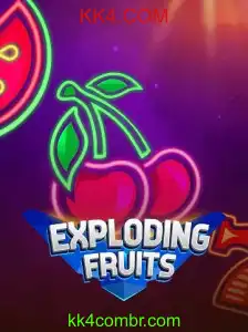 ExplodingFruits: Uma Nova Sensação no Mundo dos Jogos Online