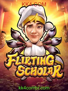 Descubra o Fascinante Mundo de Flirting Scholar no KK4.COM