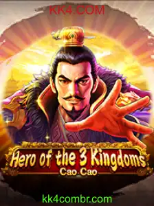 Descubra o Empolgante Mundo de 'Heroofthe3KingdomsCaoCao'