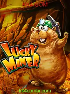 Descubra as Aventuras do Jogo LuckyMiner - Explore o Mundo de KK4.COM