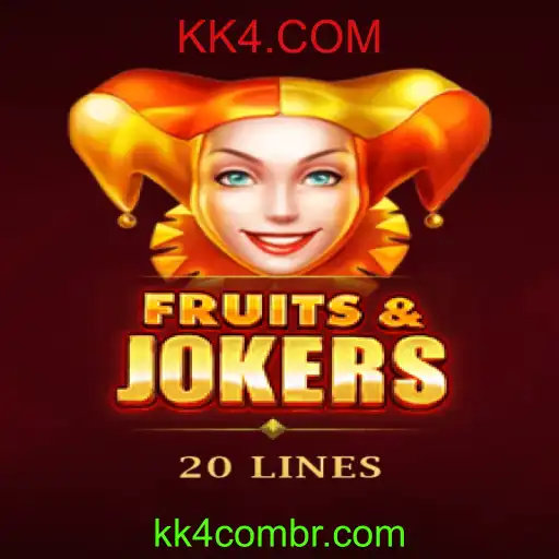 Descubra o Mundo de FruitsAndJokers20: Uma Experiência de Jogo Inovadora