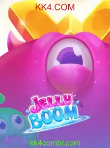 Explorando o Universo de JellyBoom: O Jogo Vibrante que Conquistou KK4.COM