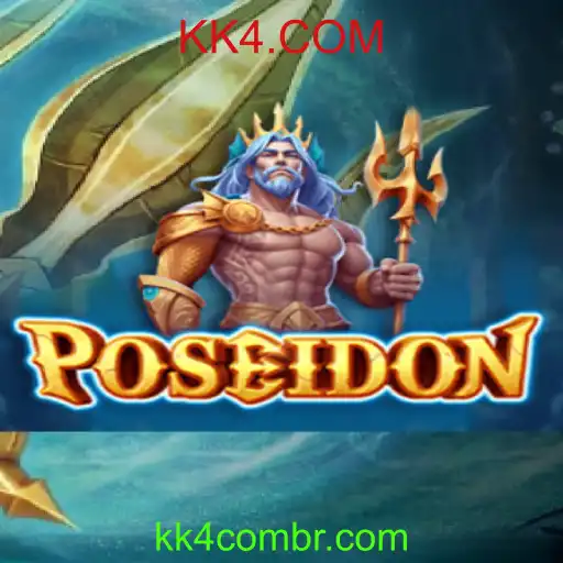 Poseidon: Mergulhando no Fascinante Mundo do Jogo com KK4.COM