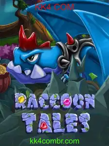 RaccoonTales: Aventura Surpreendente no Mundo dos Guaxinins