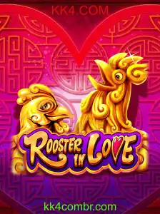 RoosterInLove: Um Mergulho no Mundo Encantador do Novo Jogo da KK4.COM