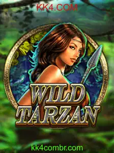 Explorando o Universo Selvagem de WildTarzan em KK4.COM