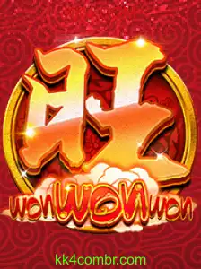 Explorando o Mundo de WonWonWon: O Jogo que Conquista a Web com KK4.COM